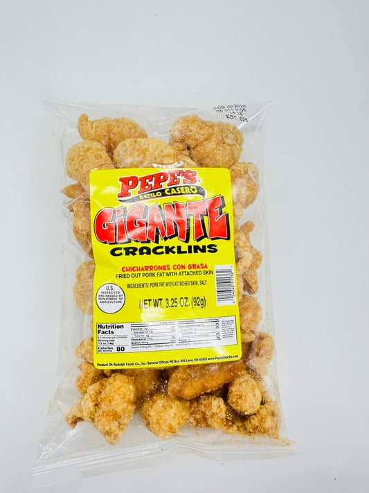 Pepe’s Gigante Original