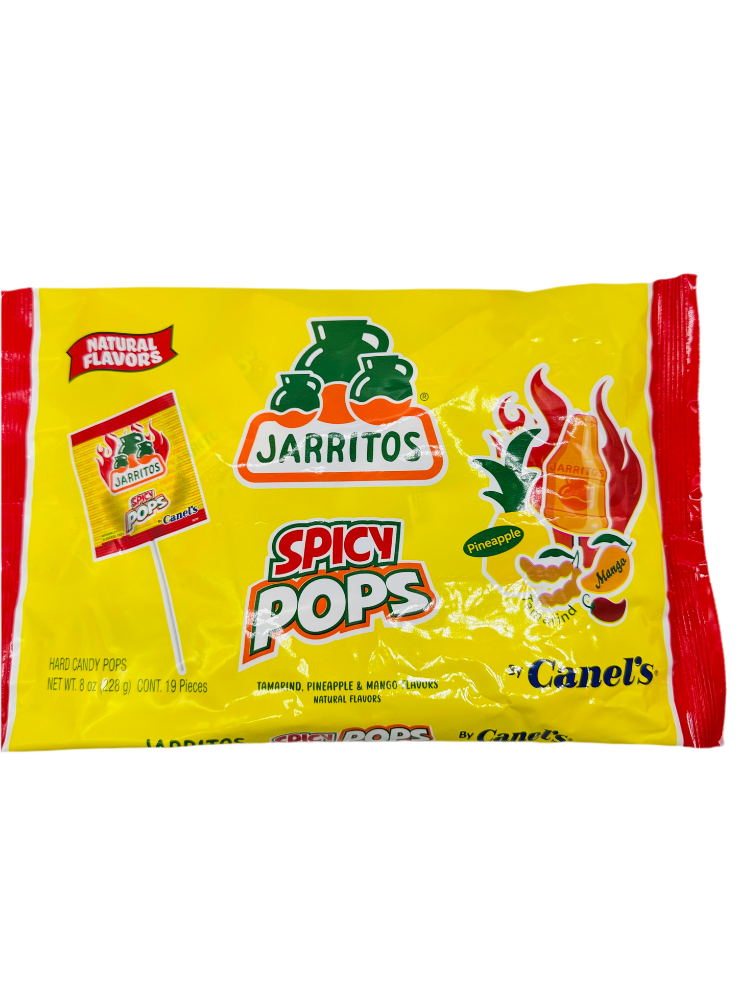 Canel’s Jarritos Spicy Pops