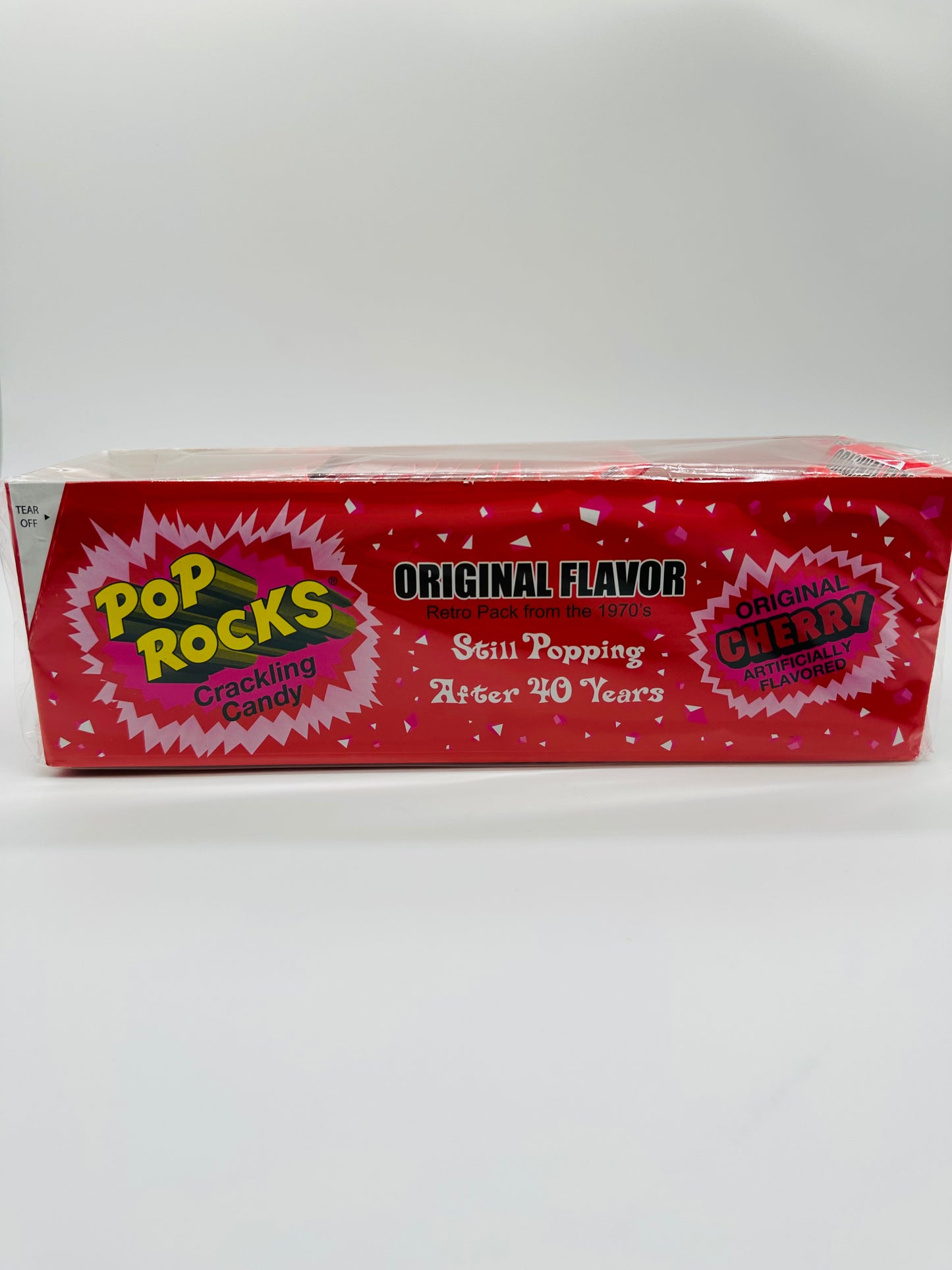 Pop Rocks Crackling Candy 24 count
