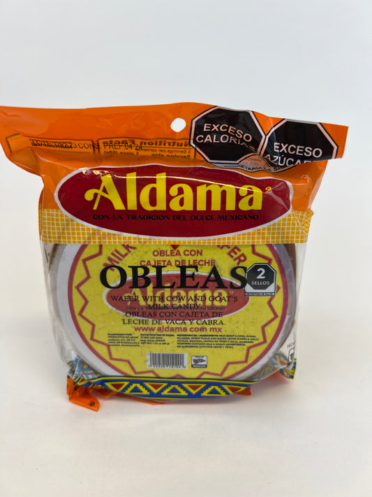 Aldama Obleas Médium