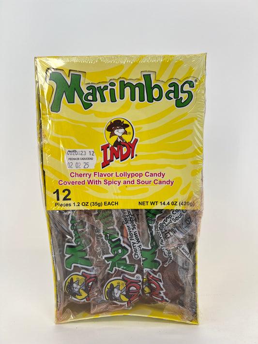 Marimbas