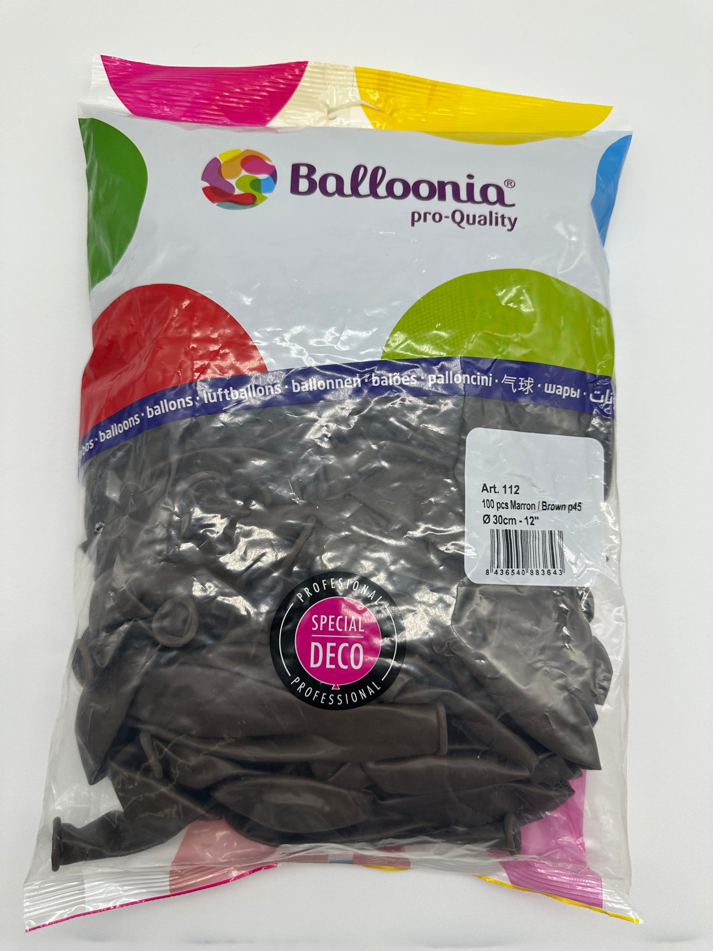 12’’ Brow (100ct)