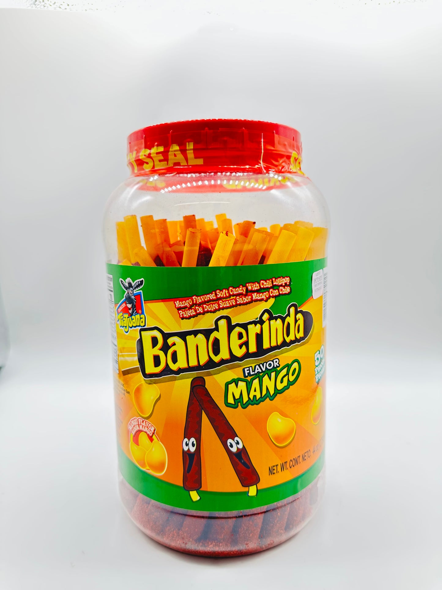 Tia Juana Banderina Mango 50 pieces
