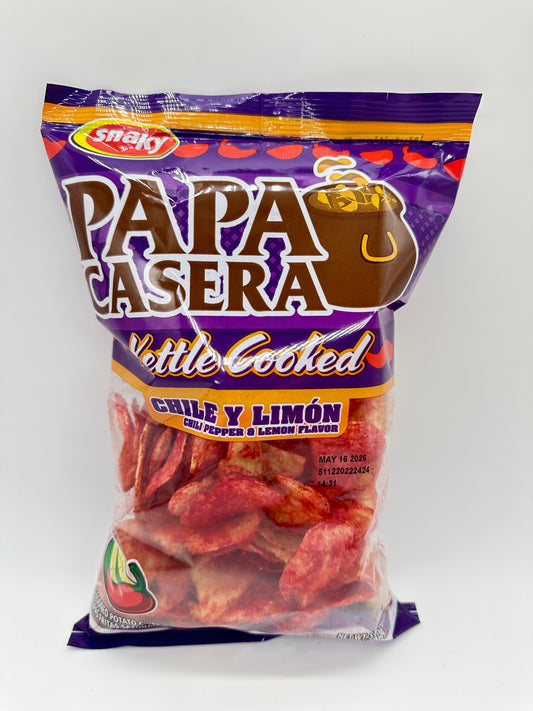 Snaky Papa Chile Limón