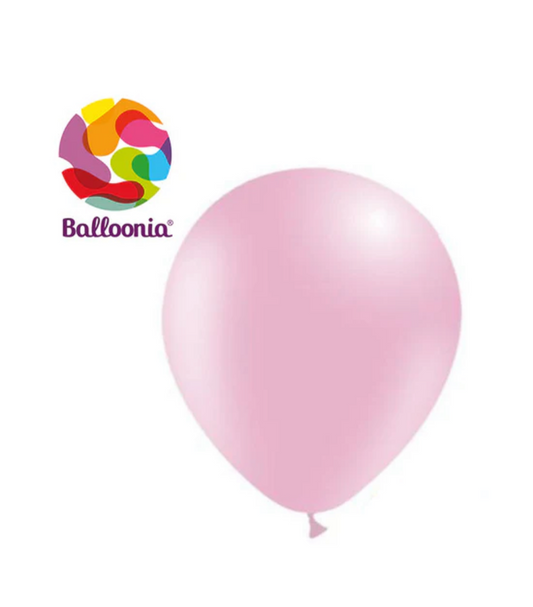 5’’ Baby Pink (100ct)