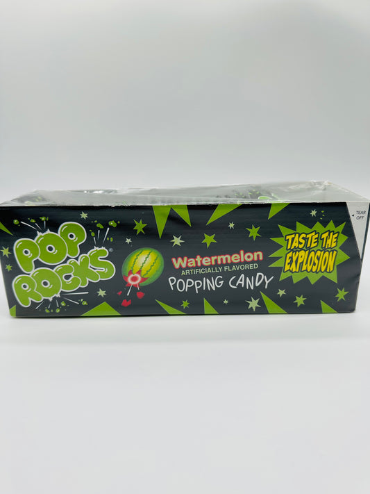 Pop Rocks Watermelon 24 count