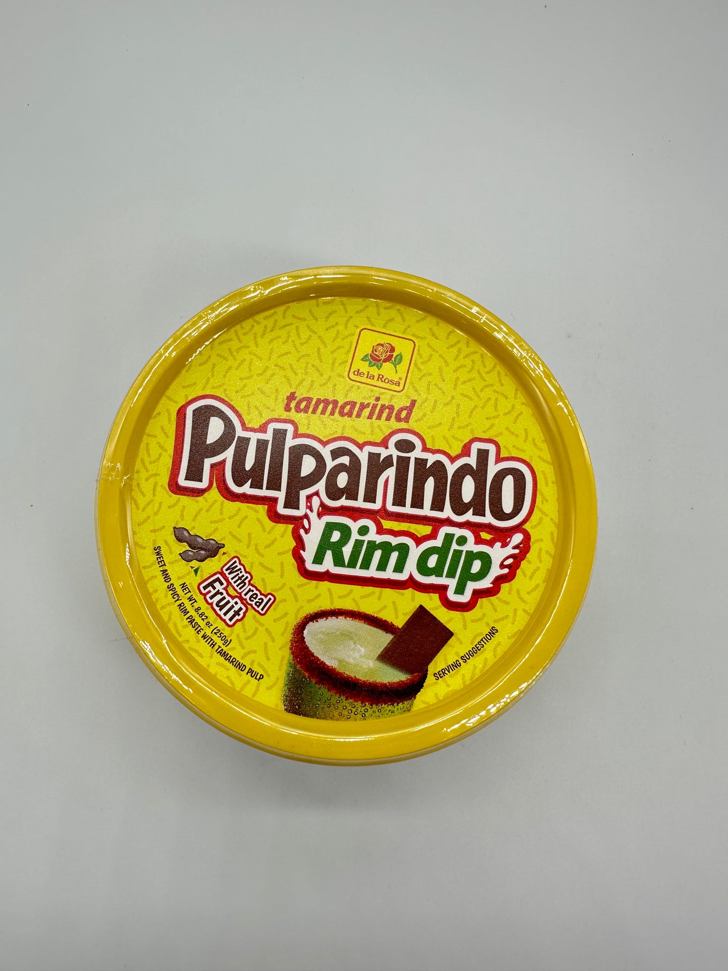 Pulparindo Rim Dip Tamarindo