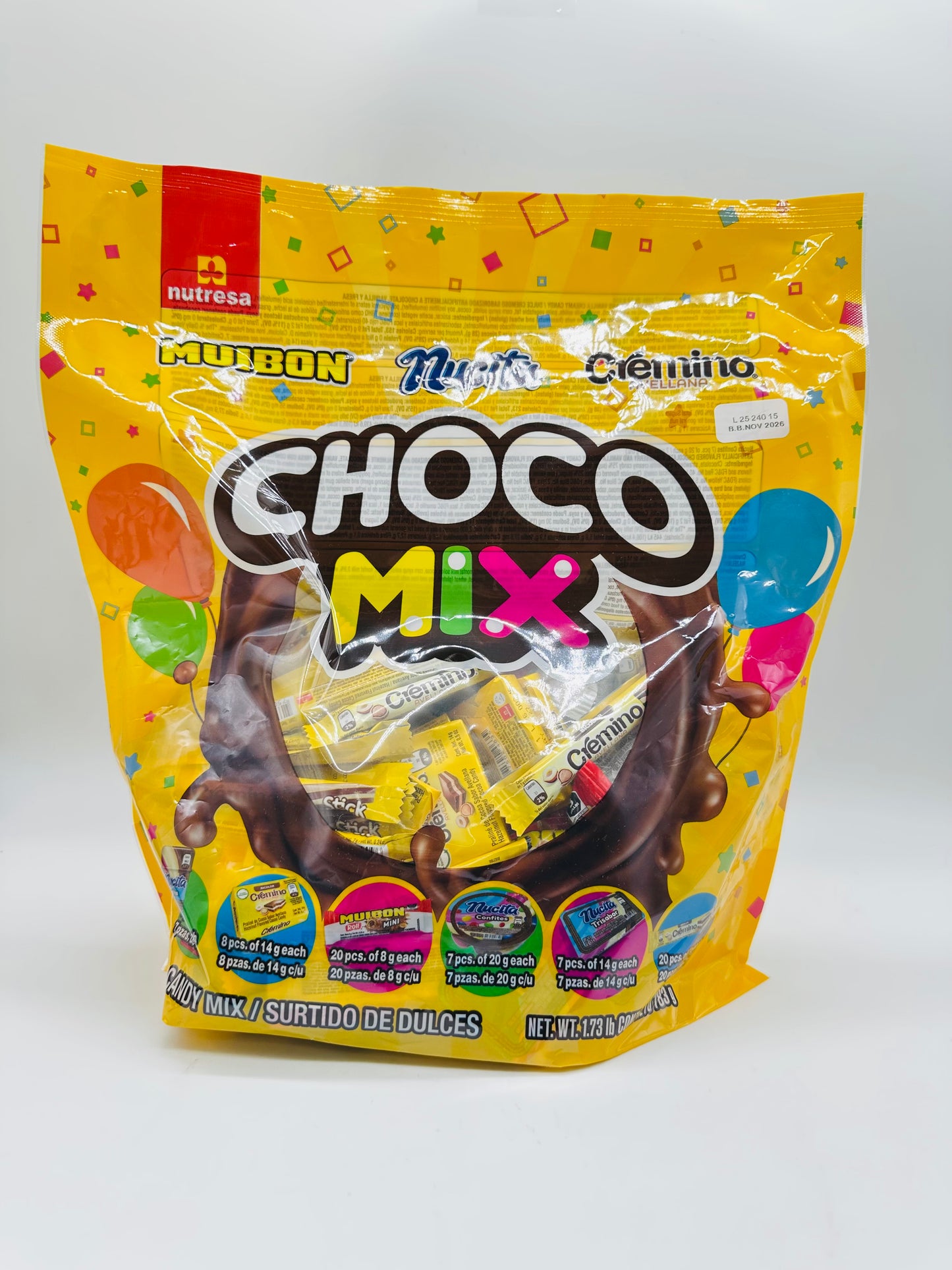 Nutresa Choco Mix