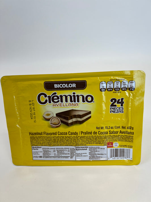 Cremino Avellana