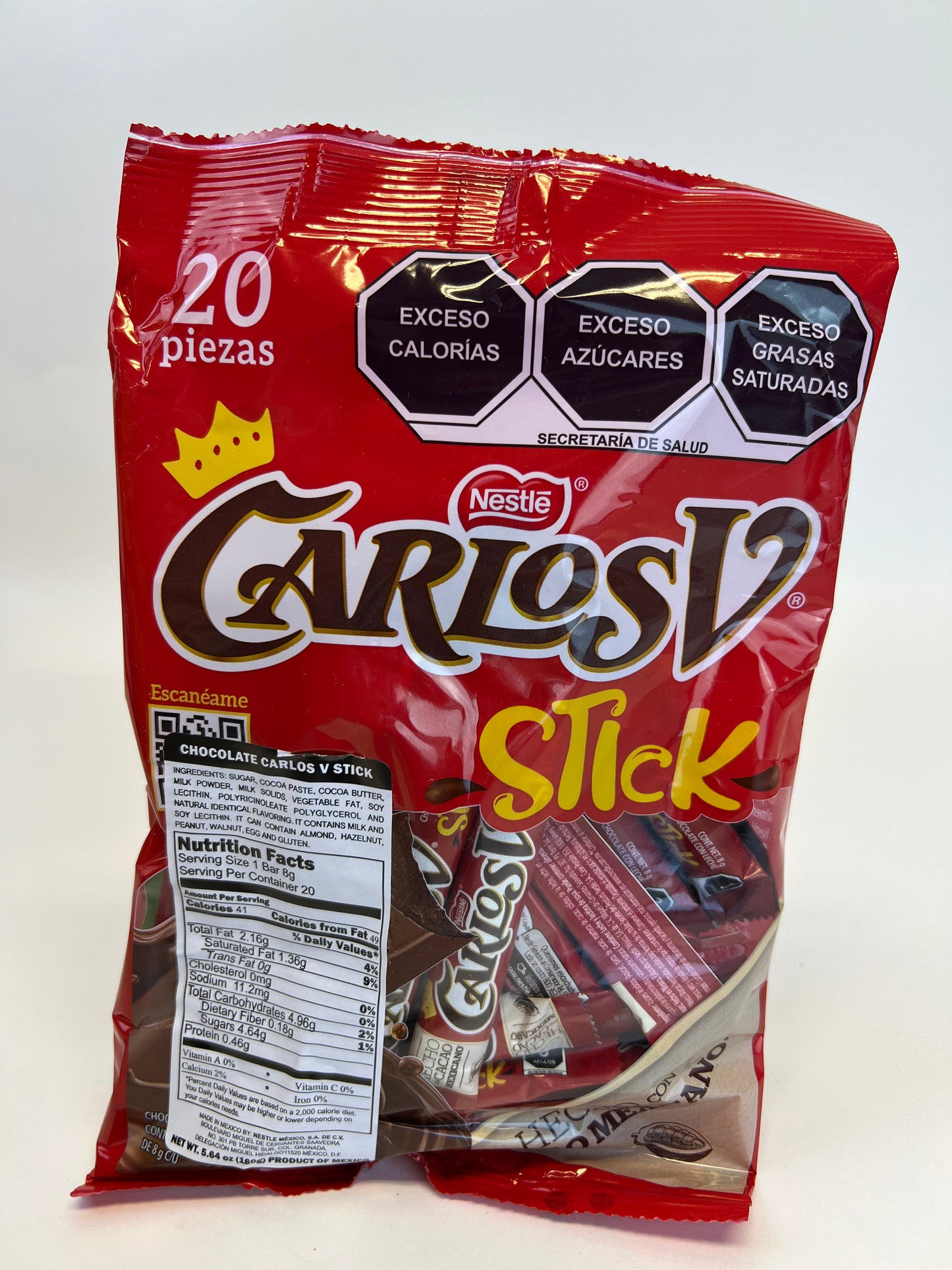 Nestle CarlosV