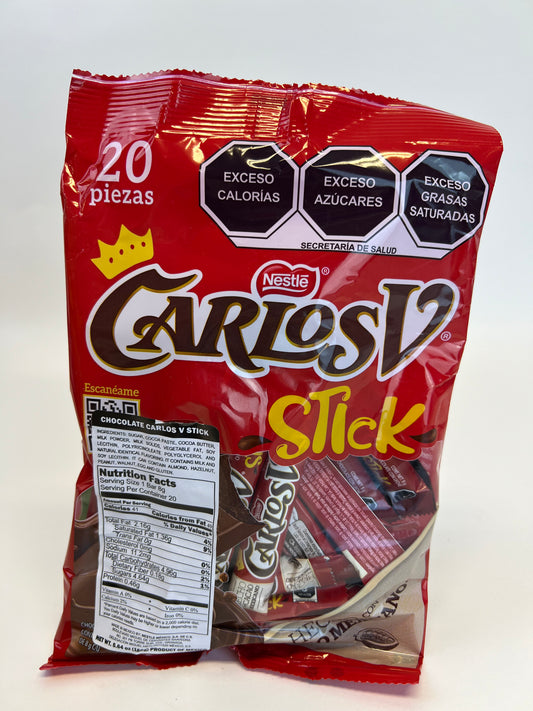 Nestle CarlosV