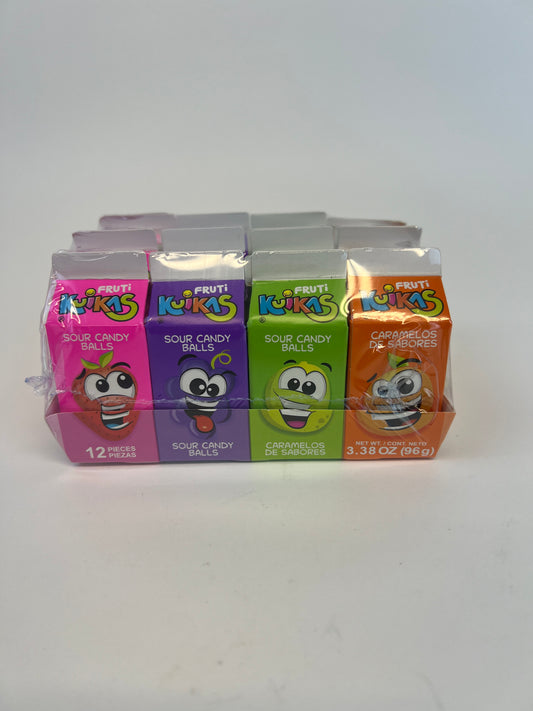 Anahuac Fruti Kuikas