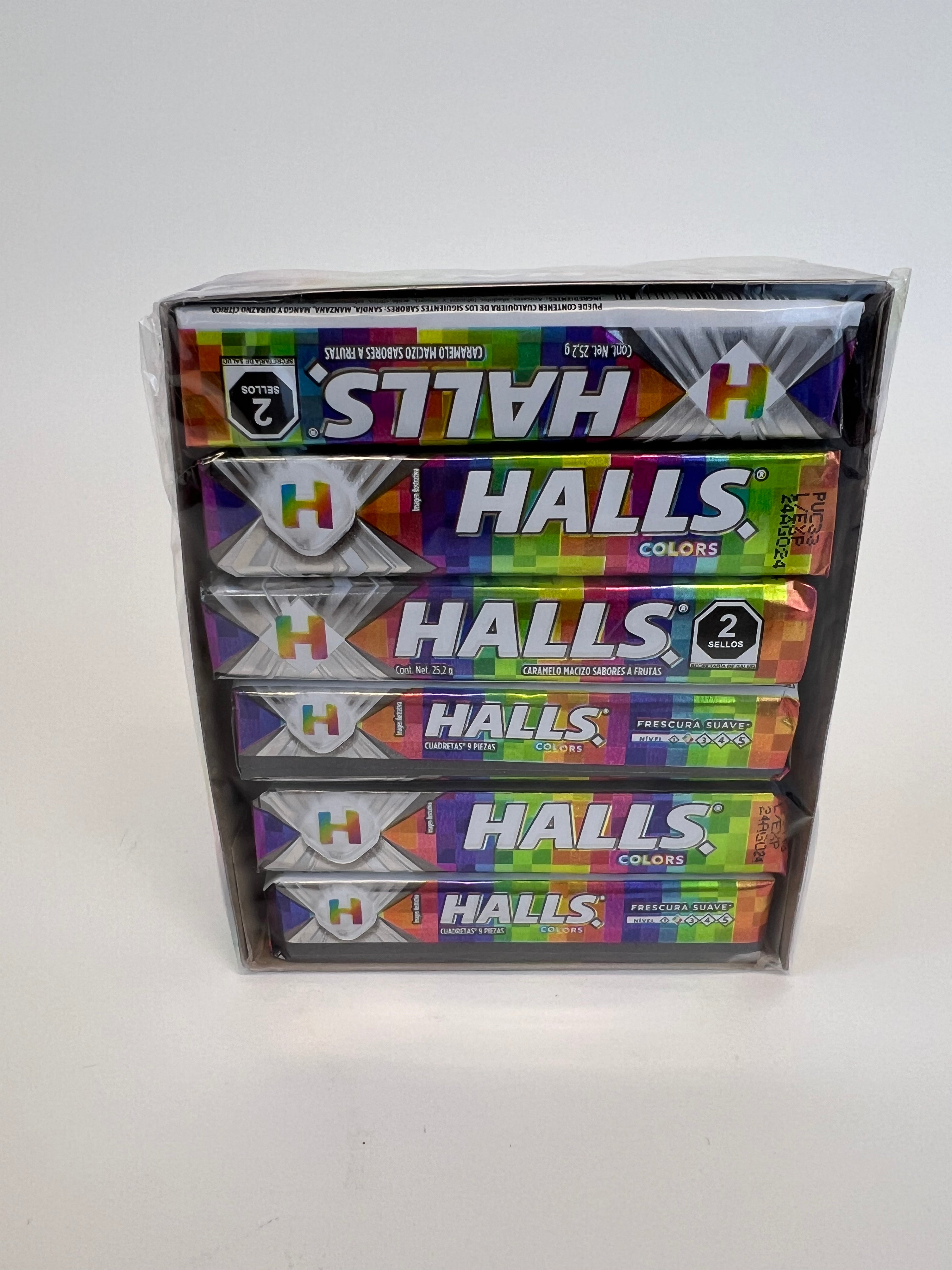 Adams Rascals Candy Adams Halls Colores – Arcis Candy