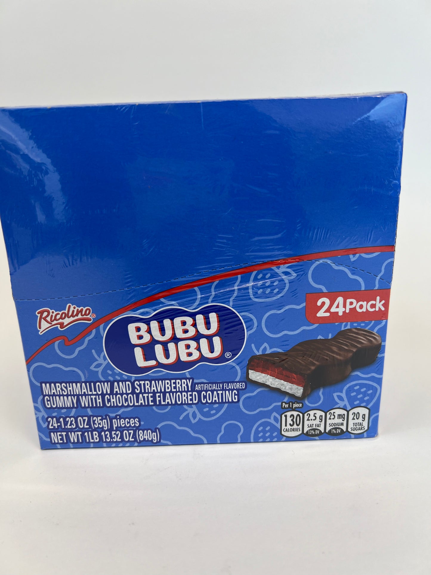 Ricolino Bubu lubu