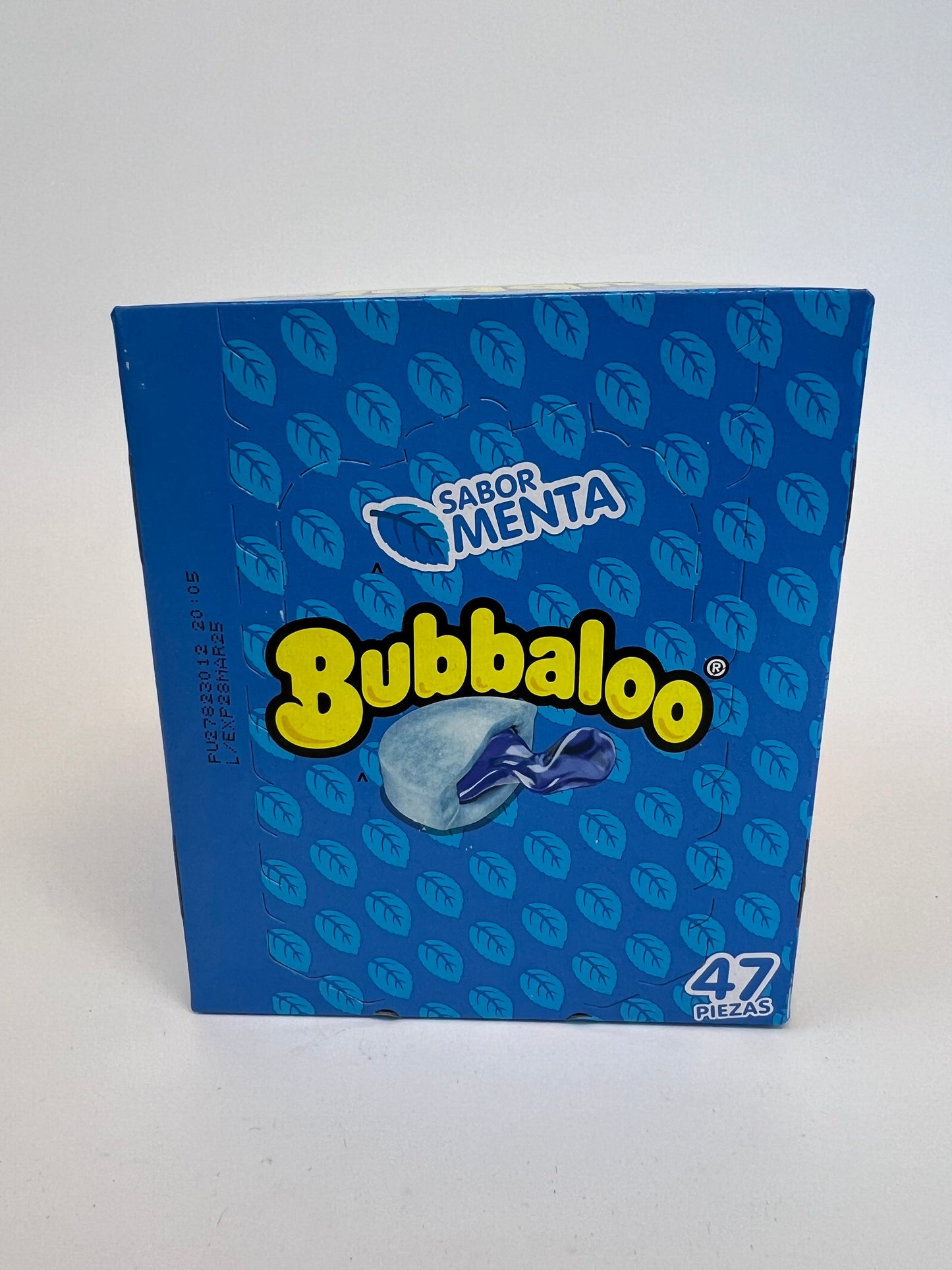 Bubbaloo Menta