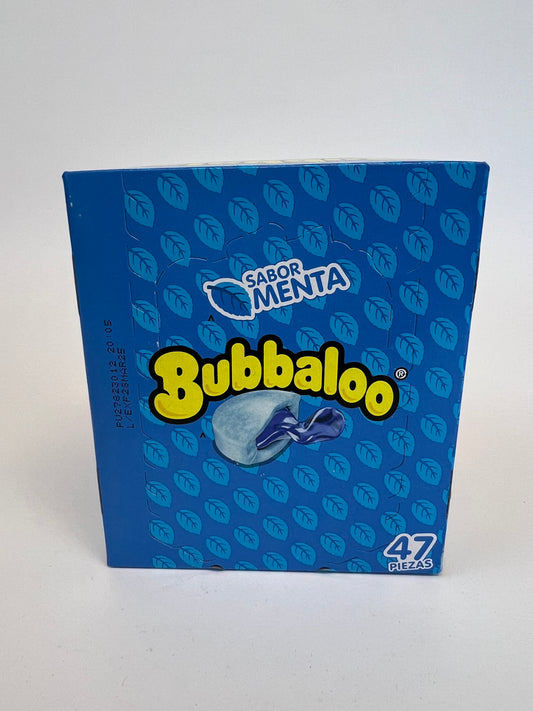 Bubbaloo Menta