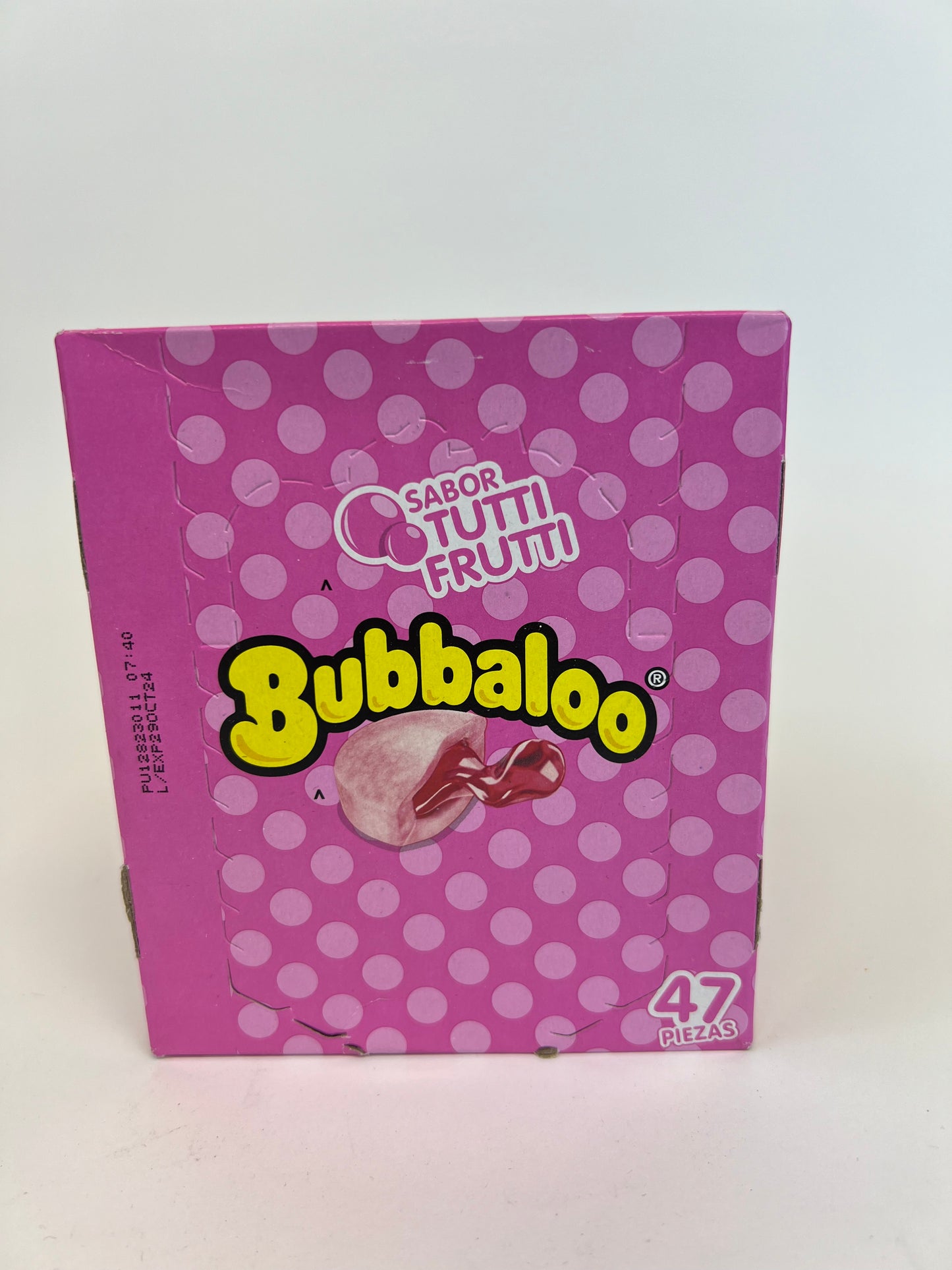 Bubbaloo Tutti Fruti