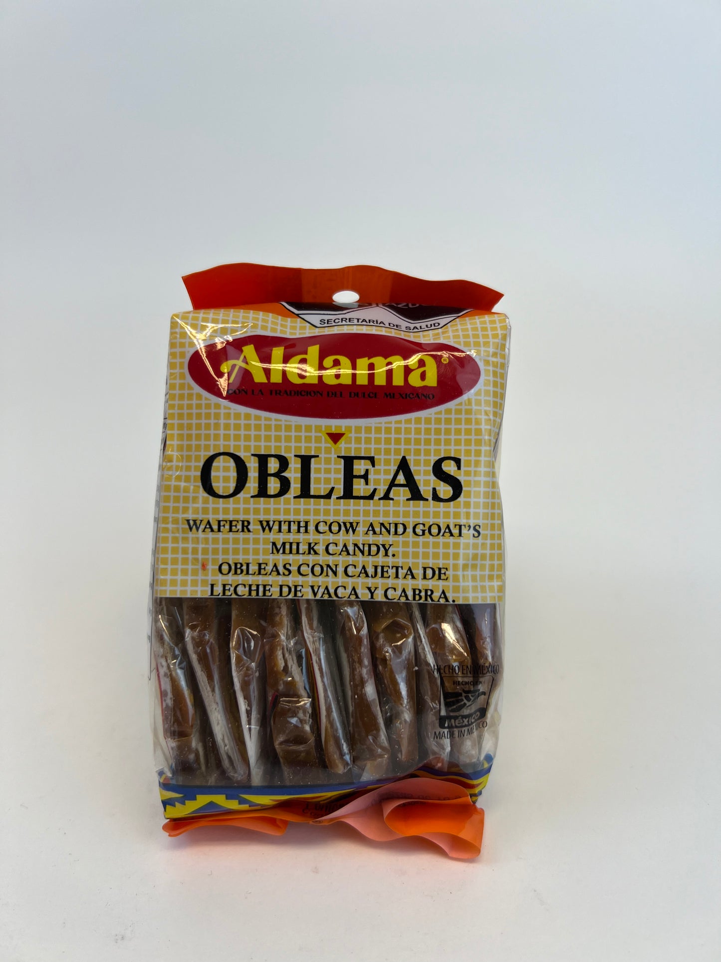 Aldama Mini Oblea