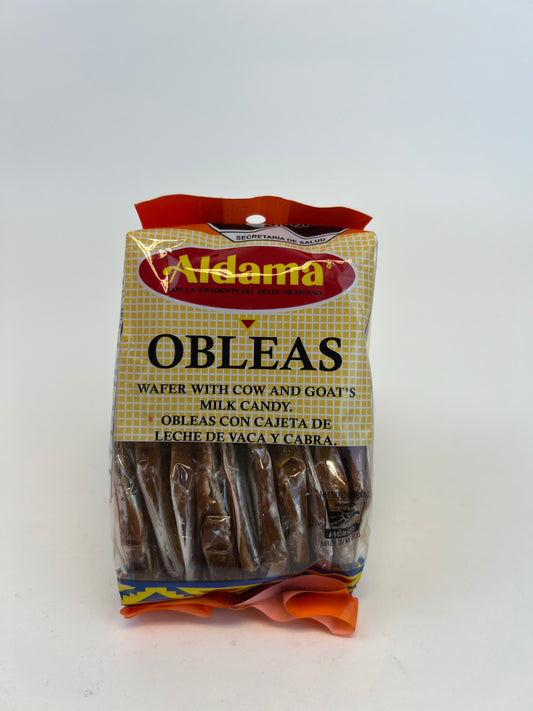 Aldama Mini Oblea