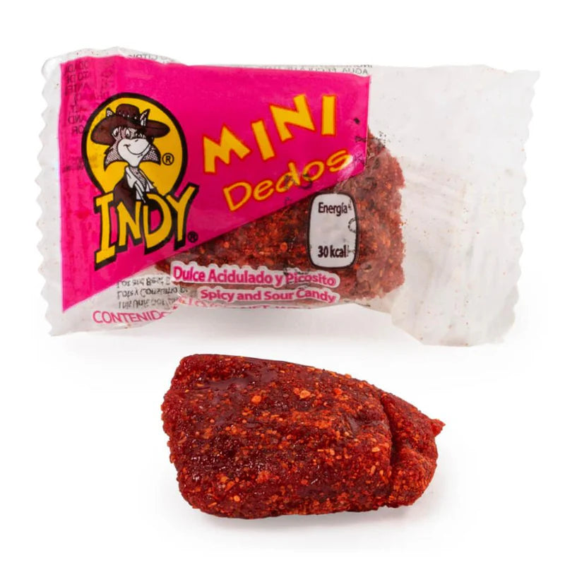 Indy Mini Dedos 50 pieces