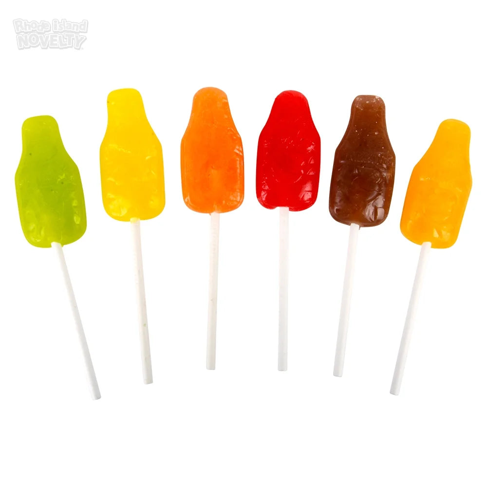 Canel’s Jarritos Pops