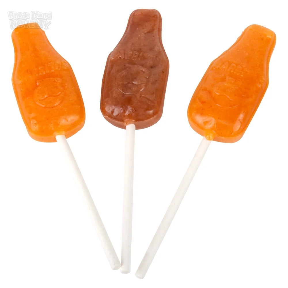 Canel’s Jarritos Spicy Pops