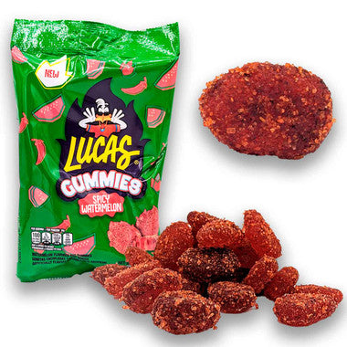 Lucas Gummies Spicy Watermelon