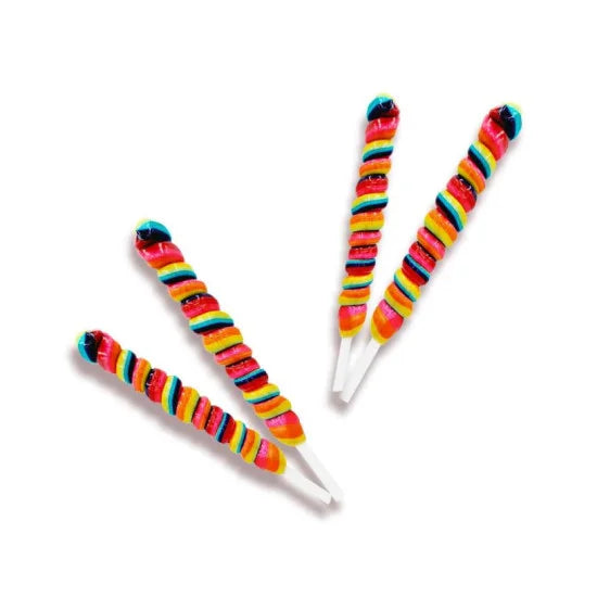 Paleta Tornillo Colors 10 pieces