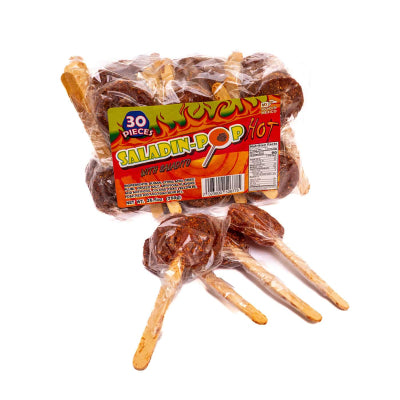 Saladin Pop Hot with Saladito 30 pieces